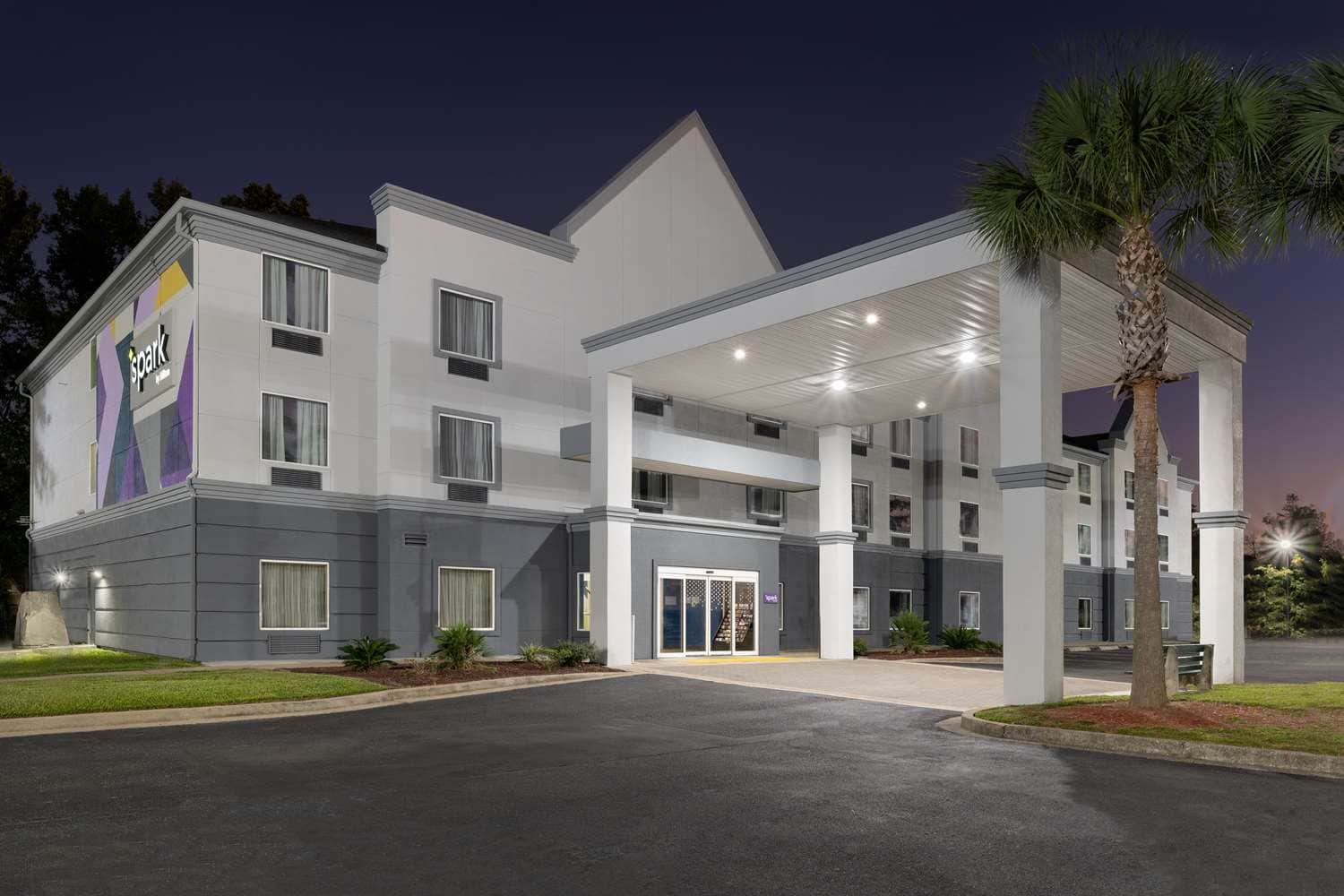 Spark by Hilton Savannah South I-95