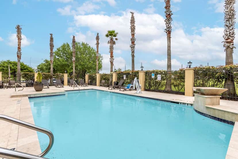 Best Western Sugarland Inn