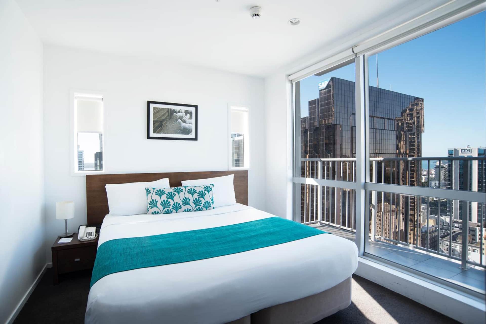 Barclay Suites