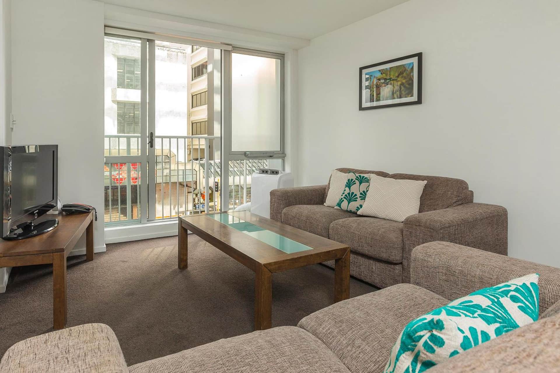 Barclay Suites