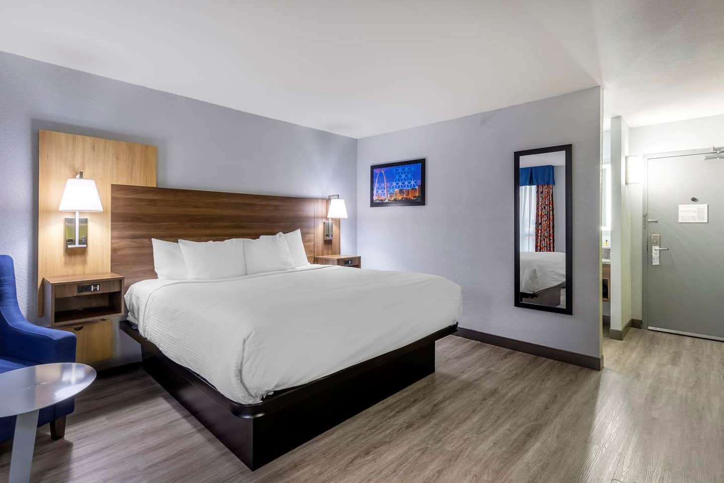 Best Western Plus St. Louis West-Westport