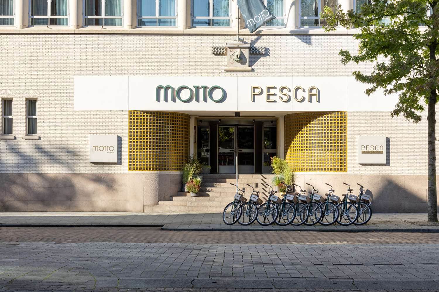 Motto by Hilton Rotterdam City Centre