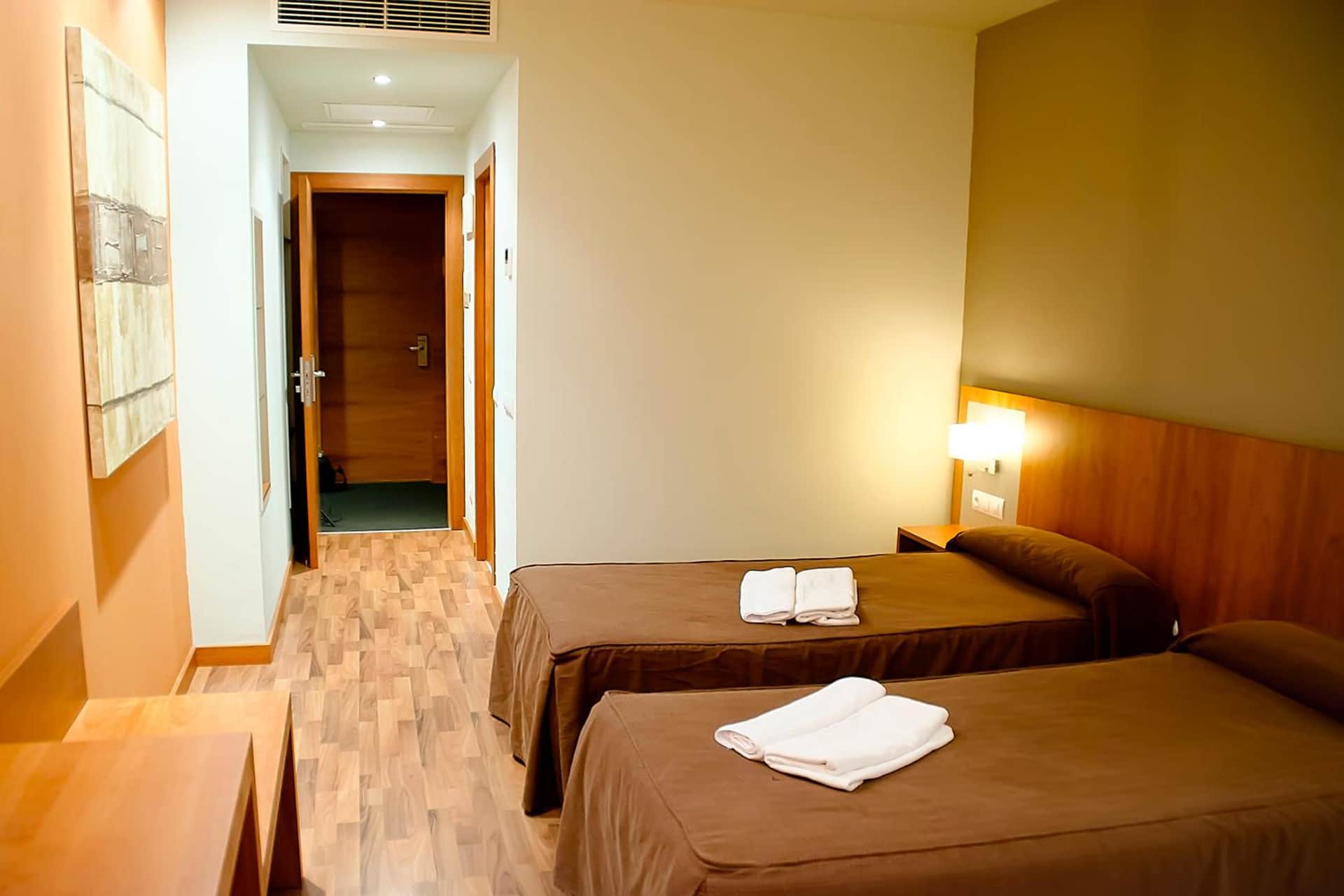 Hotel AS Torrent