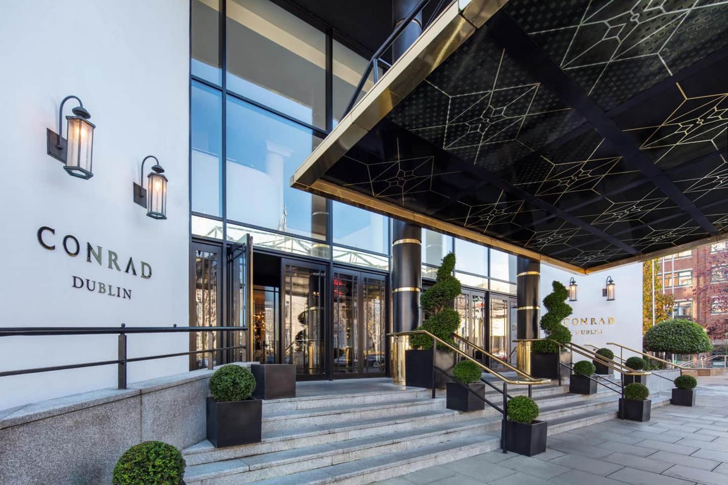 Conrad Dublin