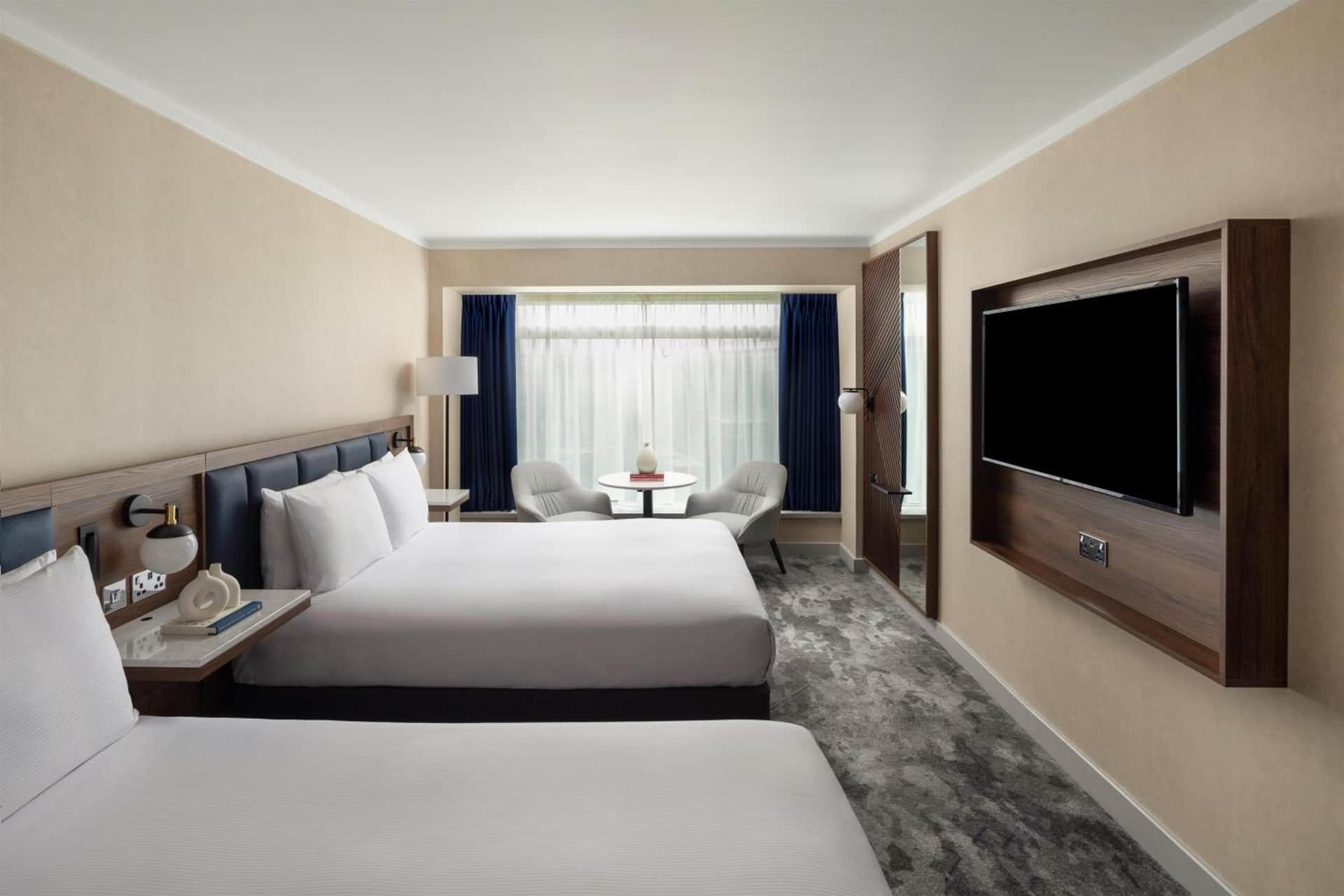 Hilton London Metropole