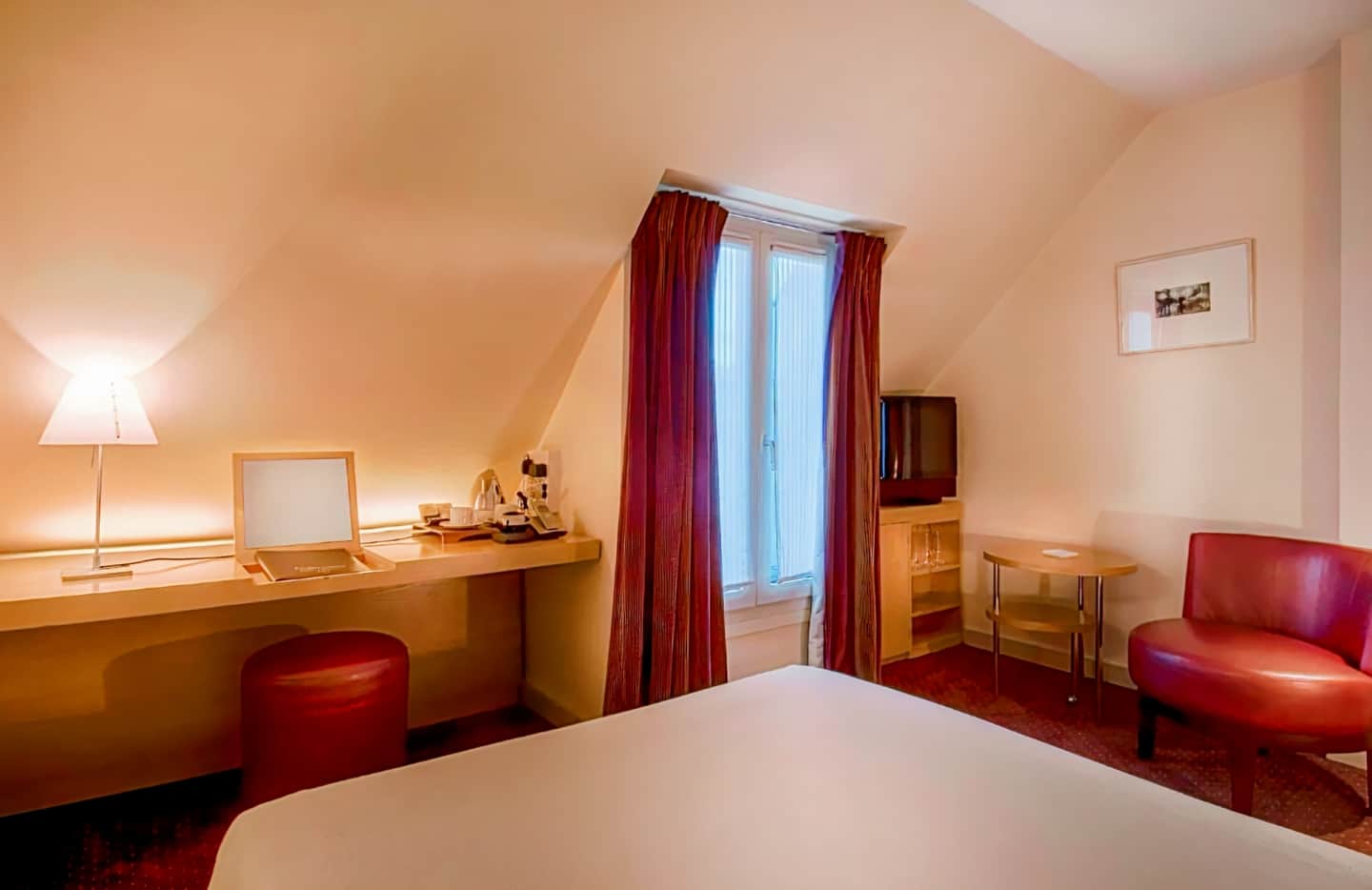 L'Hôtel Pergolese