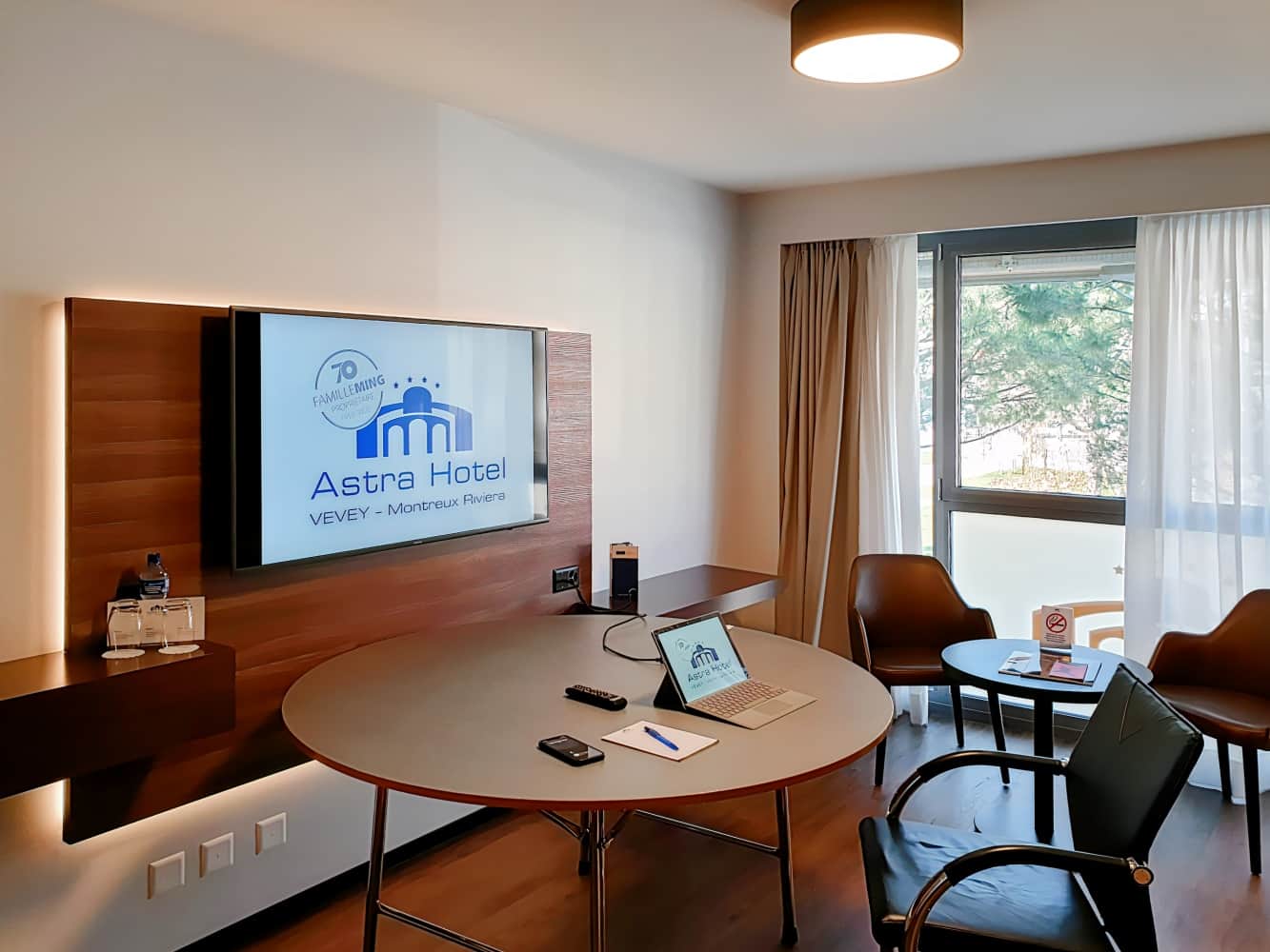 Astra Hotel Vevey
