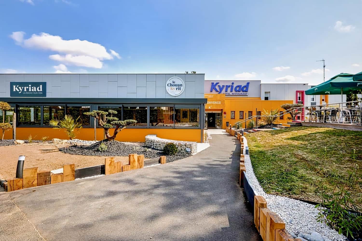 Kyriad La Roche Sur Yon