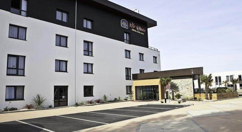 Le Colisée Hôtel & Spa