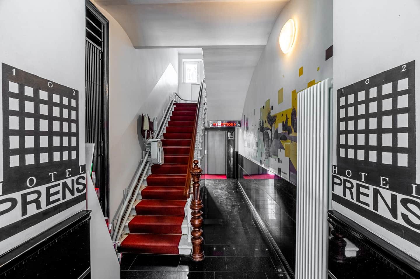 Hotel Prens Berlin