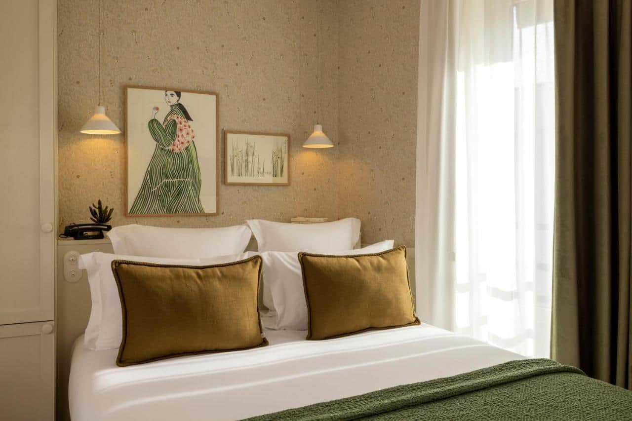 Hôtel Le Petit Oberkampf