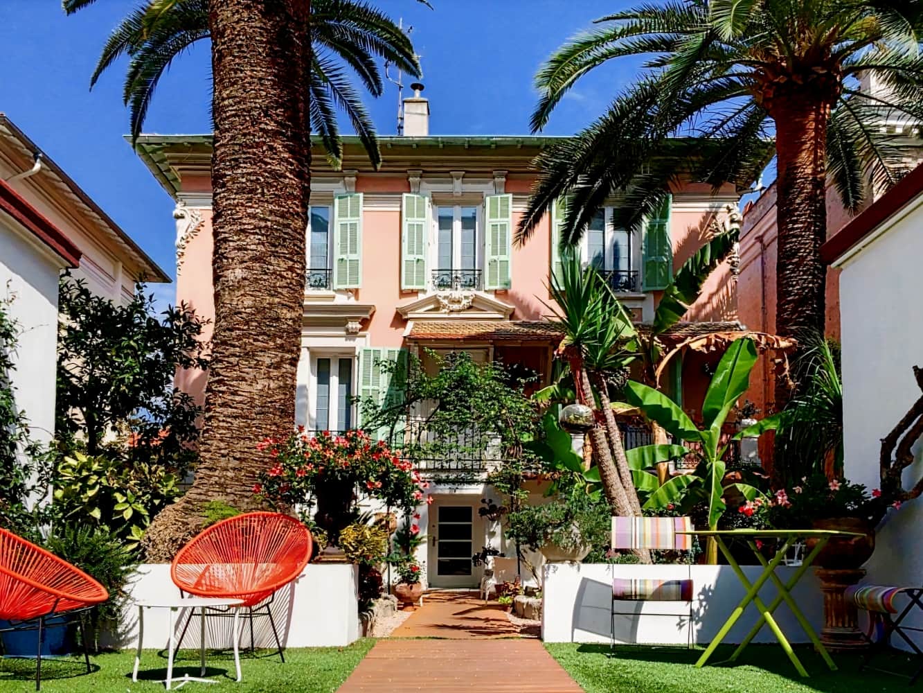 Villa Rose