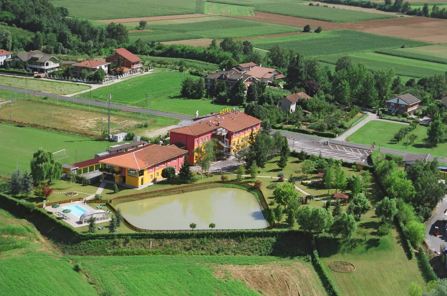 Hotel Lo Scoiattolo