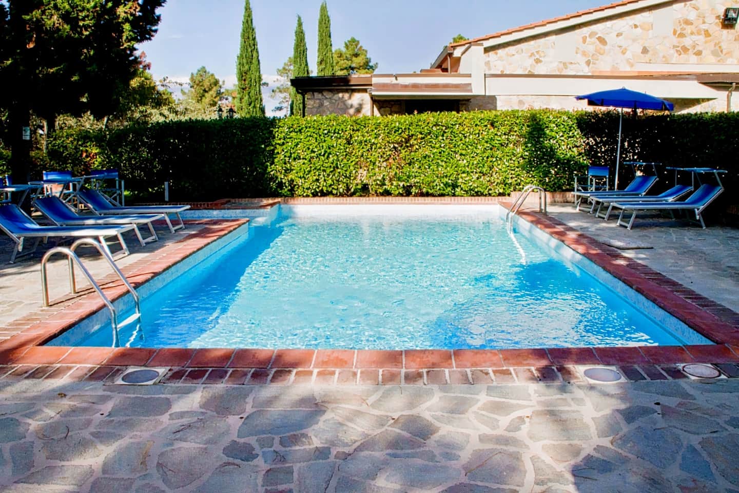 Hotel Villa Cesi
