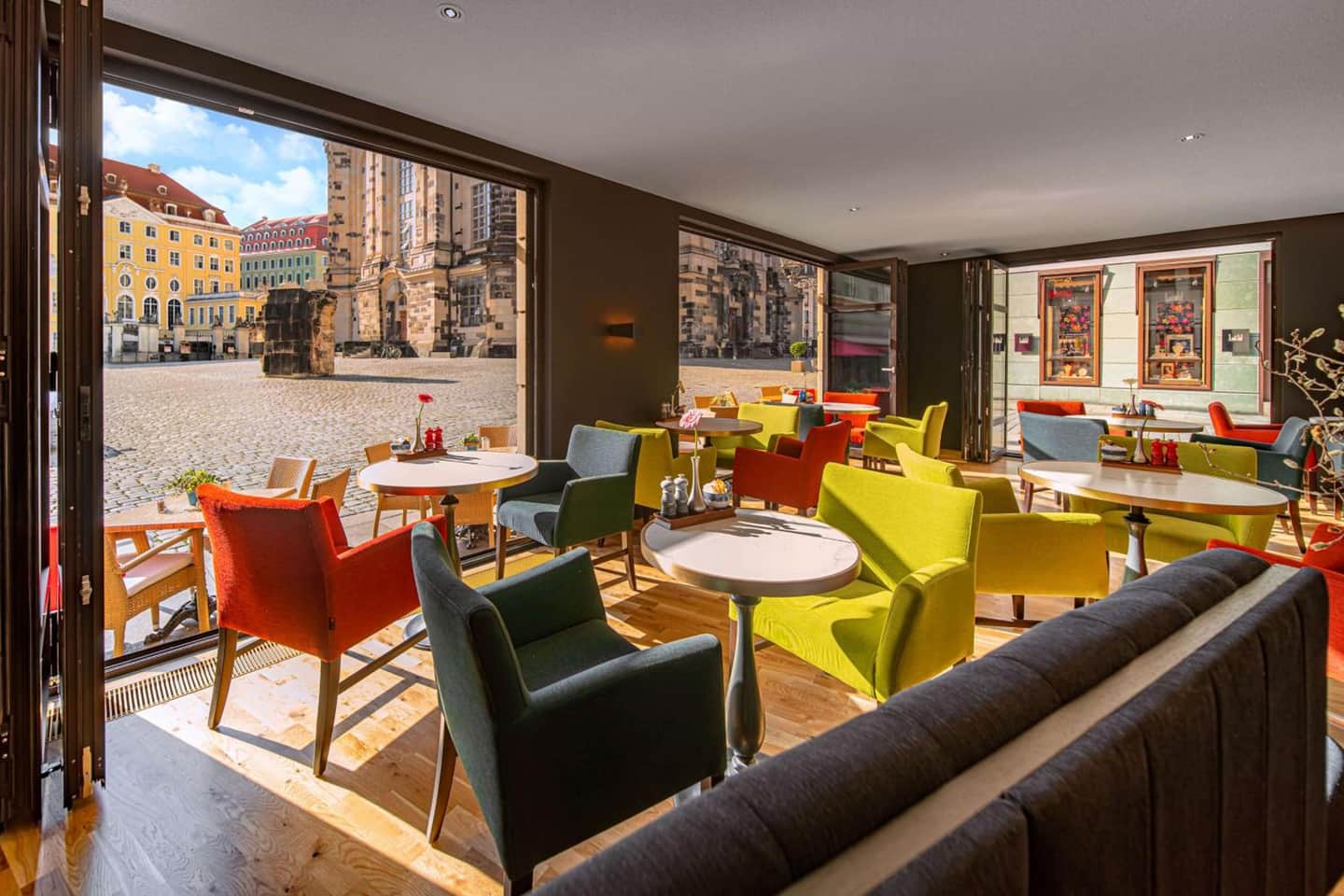 Hilton Dresden
