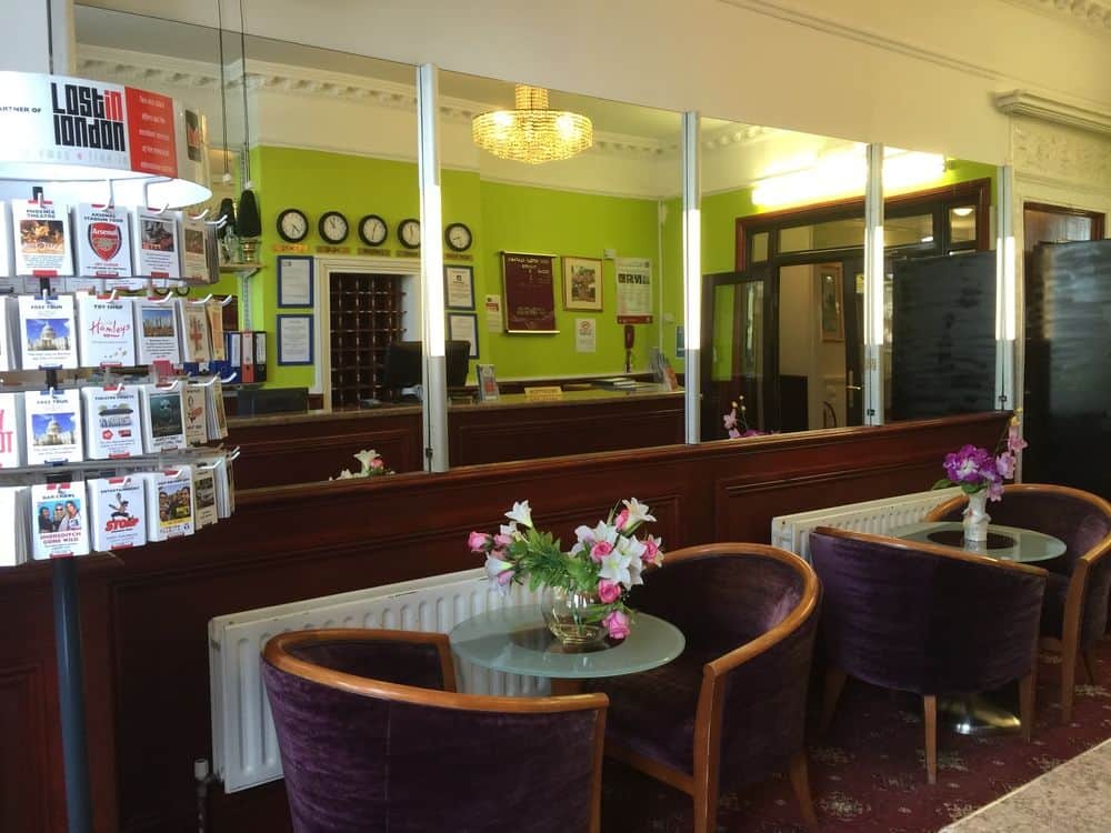 Euro Hotel Clapham