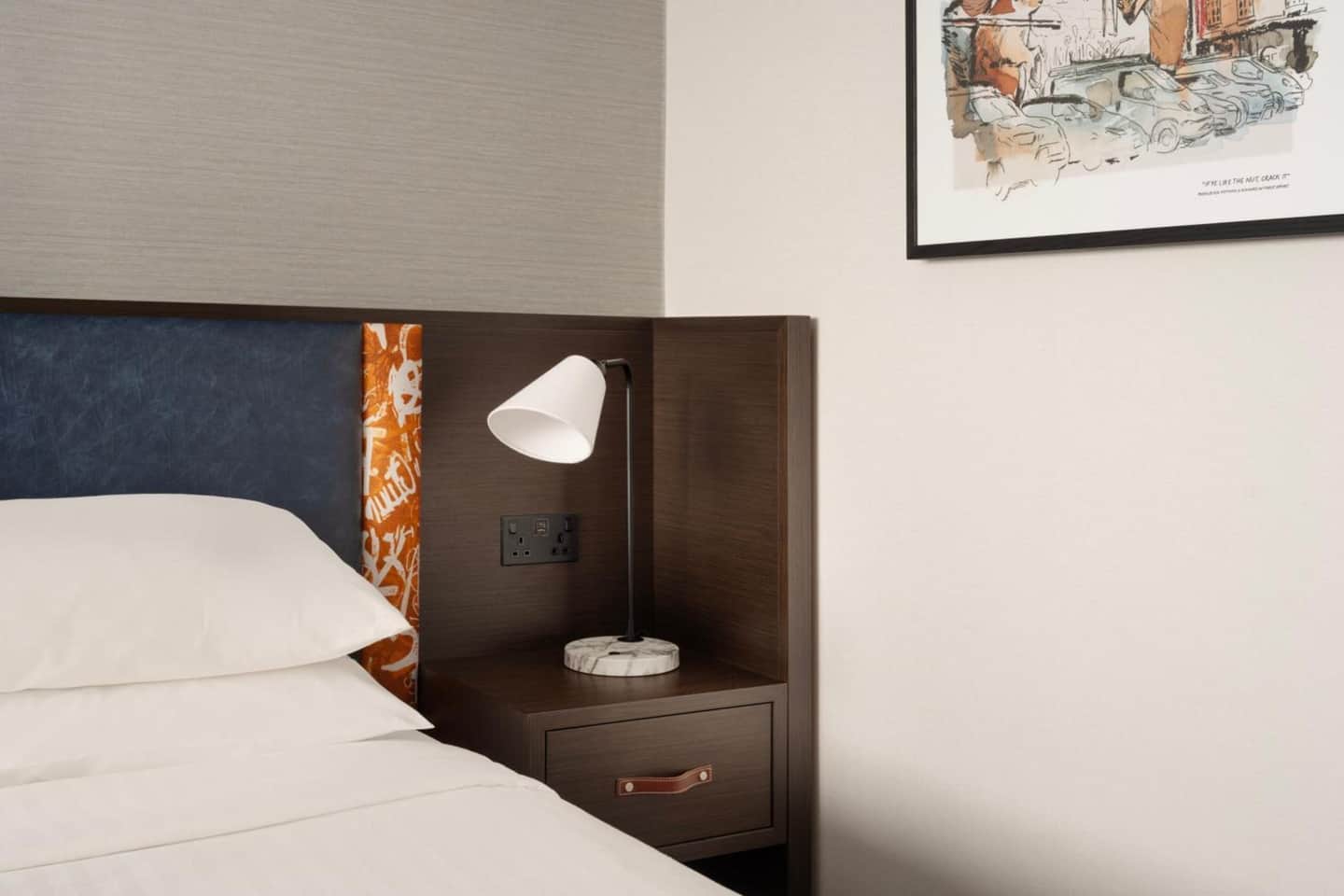 Glasgow Marriott Hotel