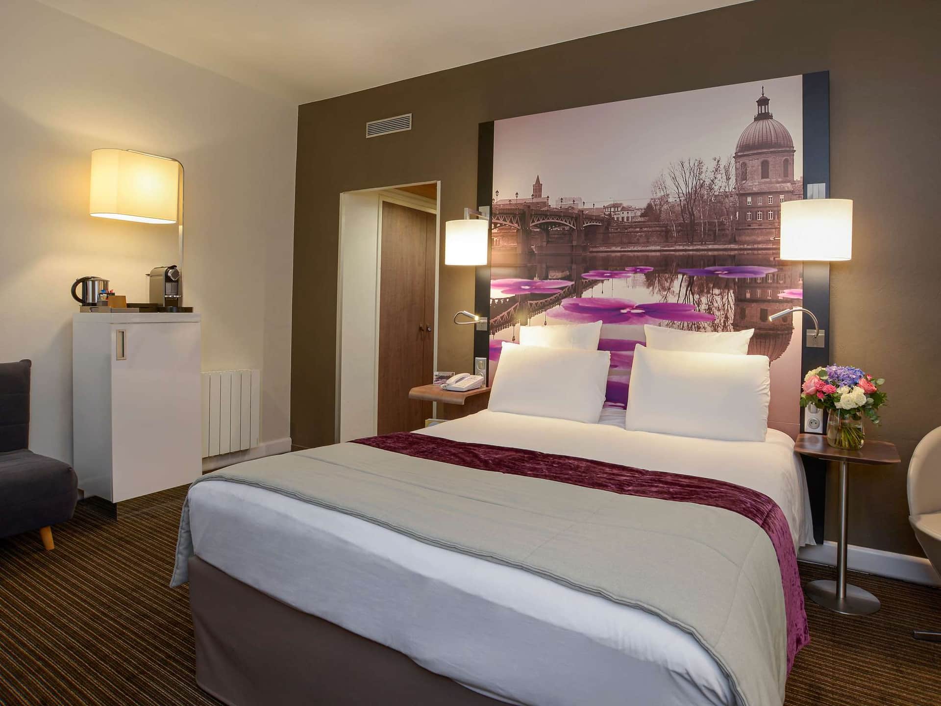 Hôtel Mercure Toulouse Centre Wilson Capitole