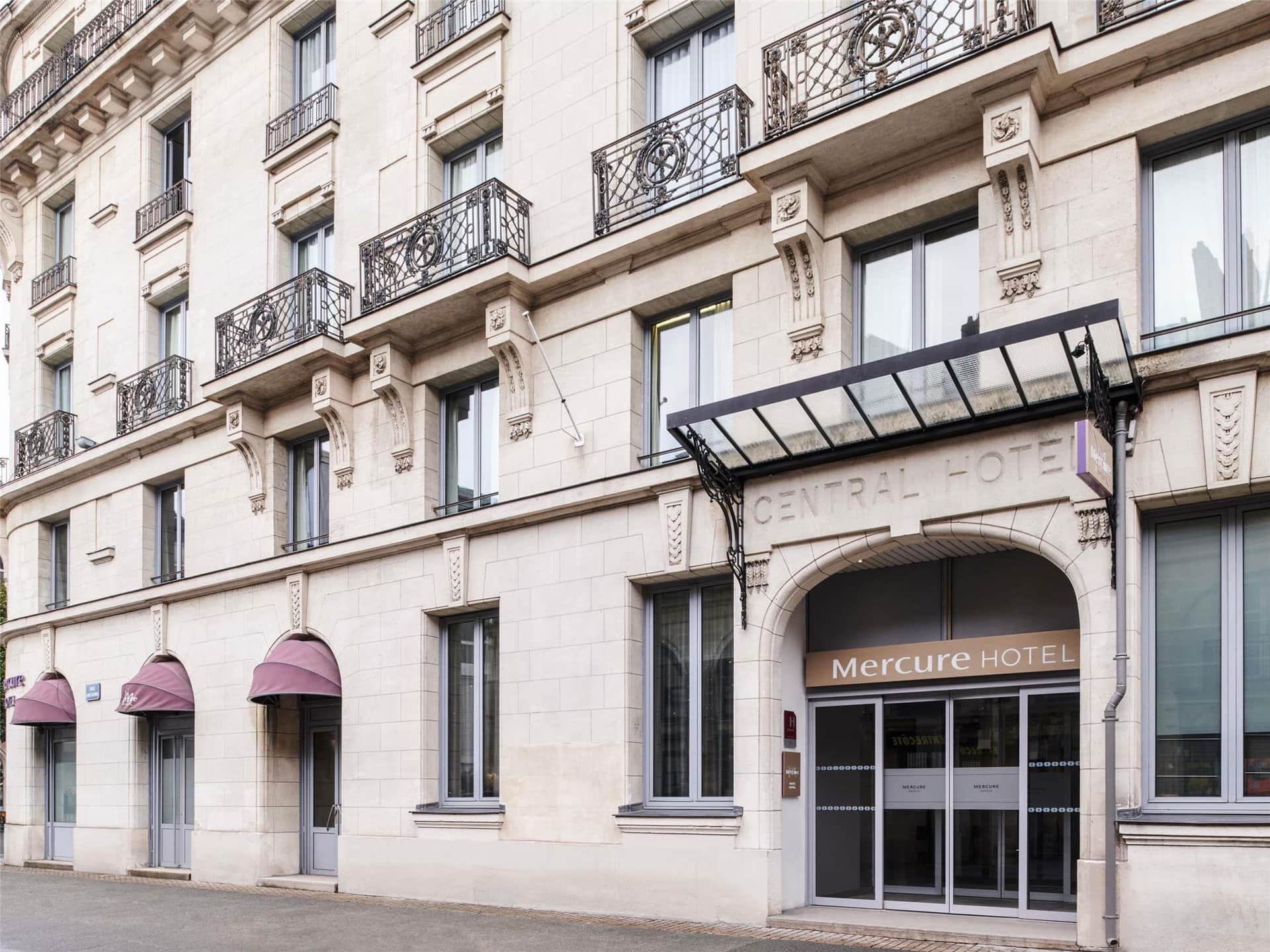 Mercure Nantes Centre - Grand Hôtel