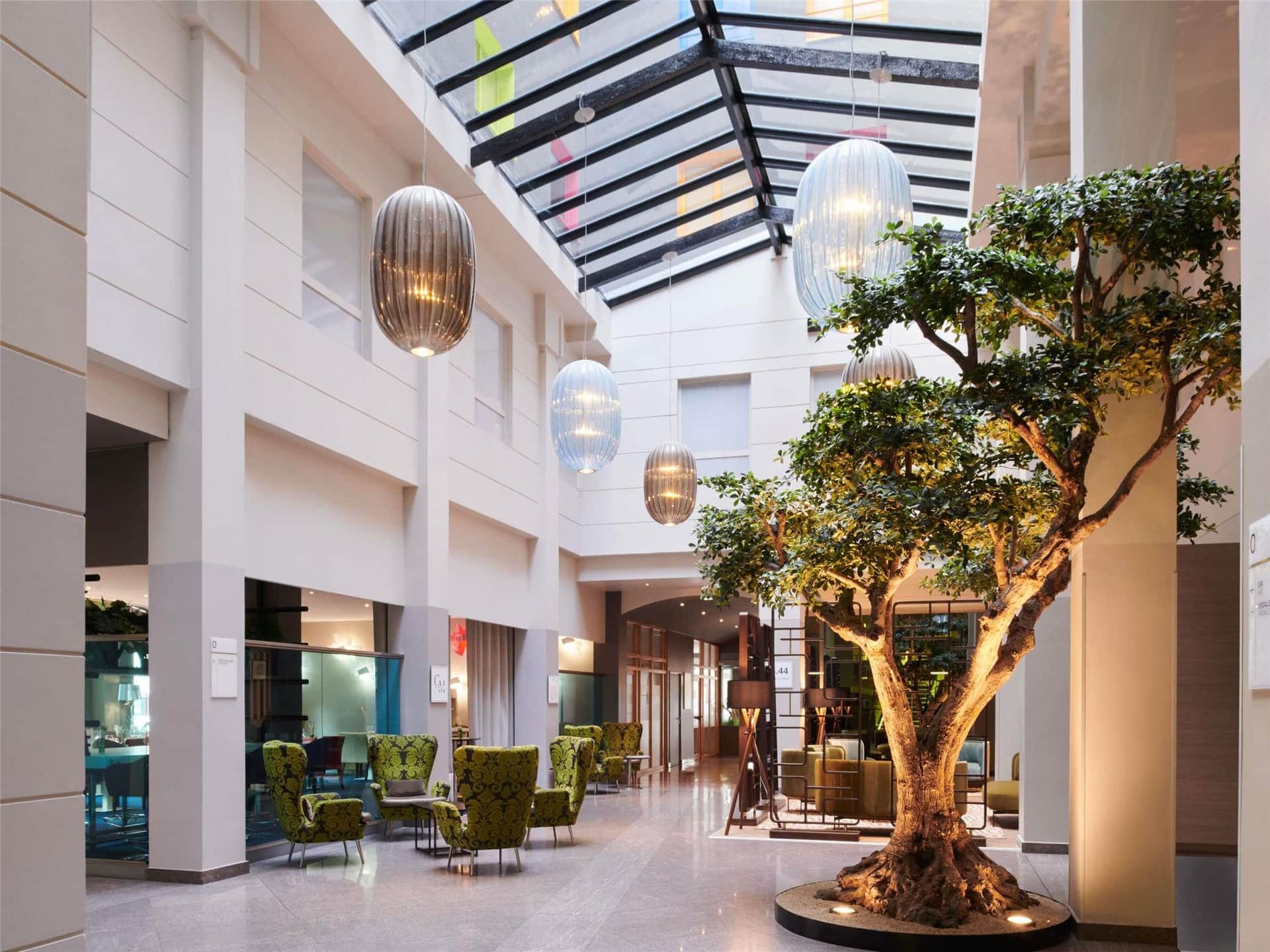 Mercure Nantes Centre - Grand Hôtel