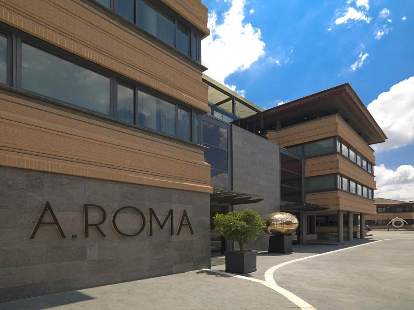 A.Roma Lifestyle Hotel