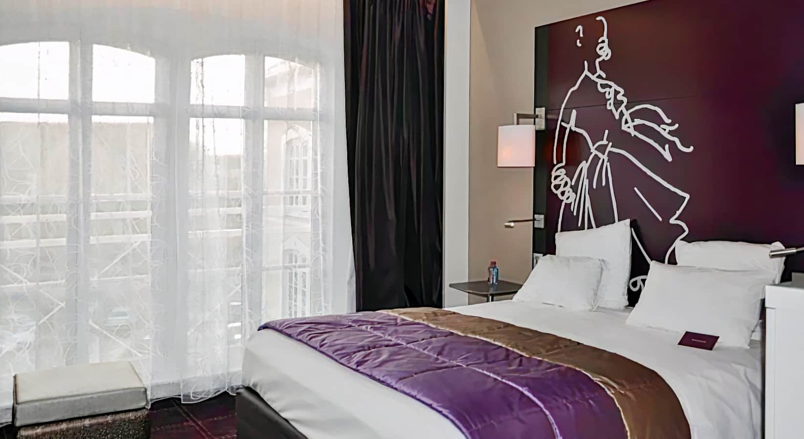 Hôtel Mercure Troyes Centre
