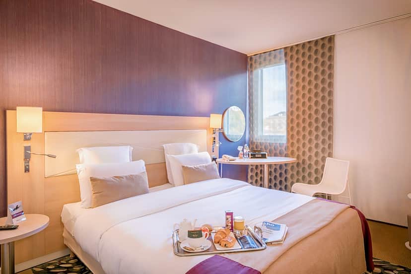 Hôtel Mercure Mulhouse Centre