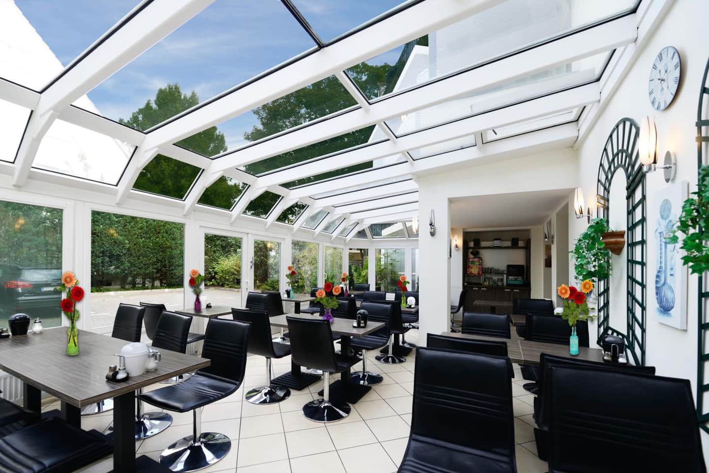 Hotel Marienthal Garni