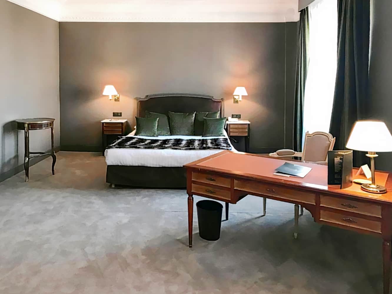 Hôtel Carlton