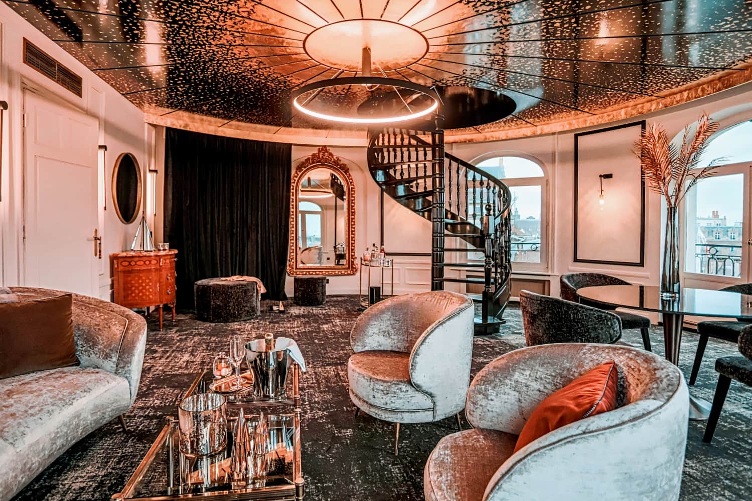Hôtel Carlton