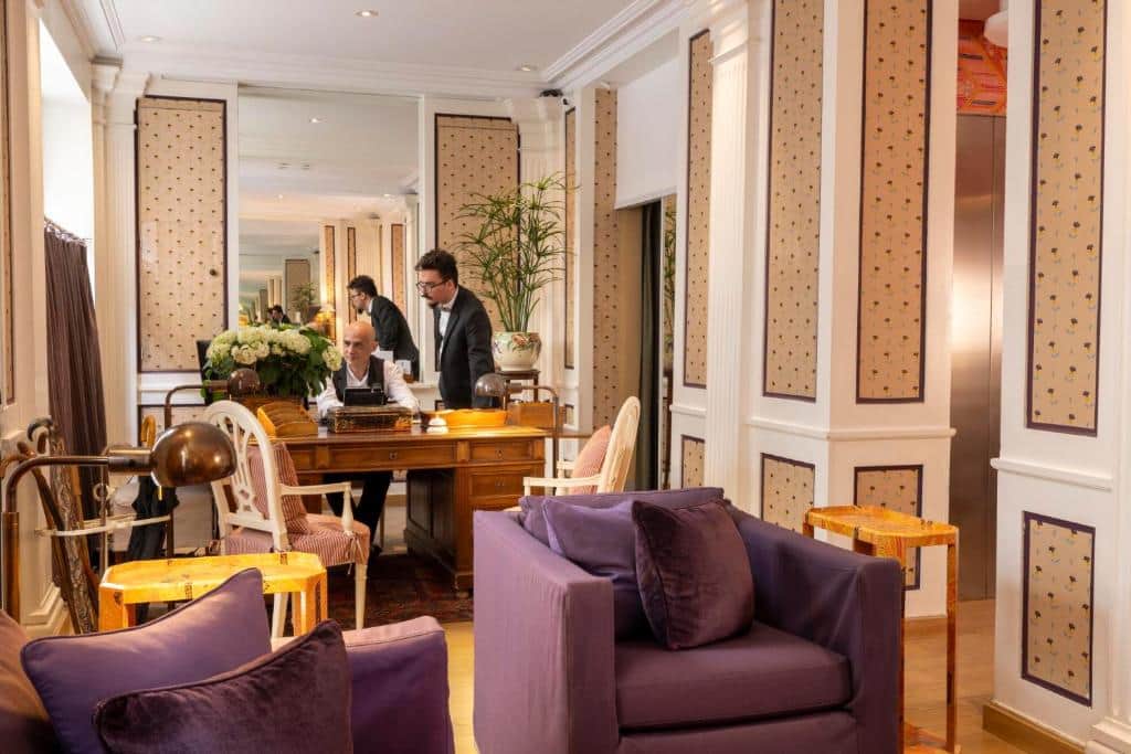 Hôtel Le Saint Gregoire