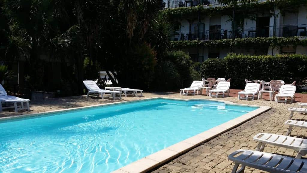 Hotel Giardino D'Europa
