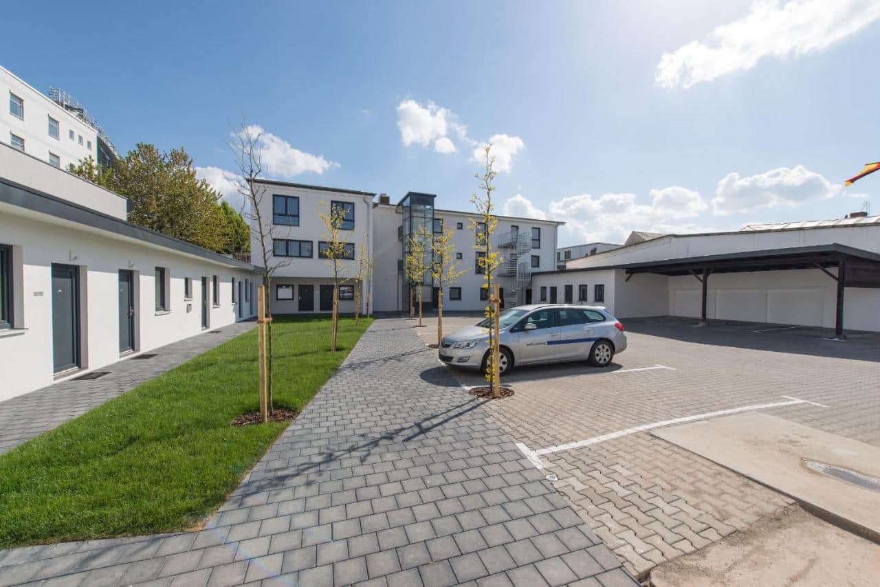Goethe Business Hotel by Trip Inn