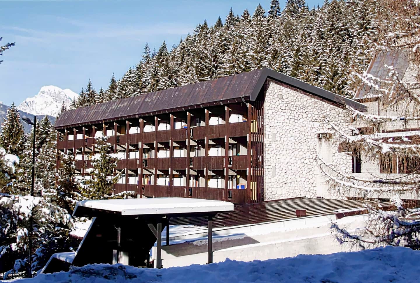 Hotel Boite