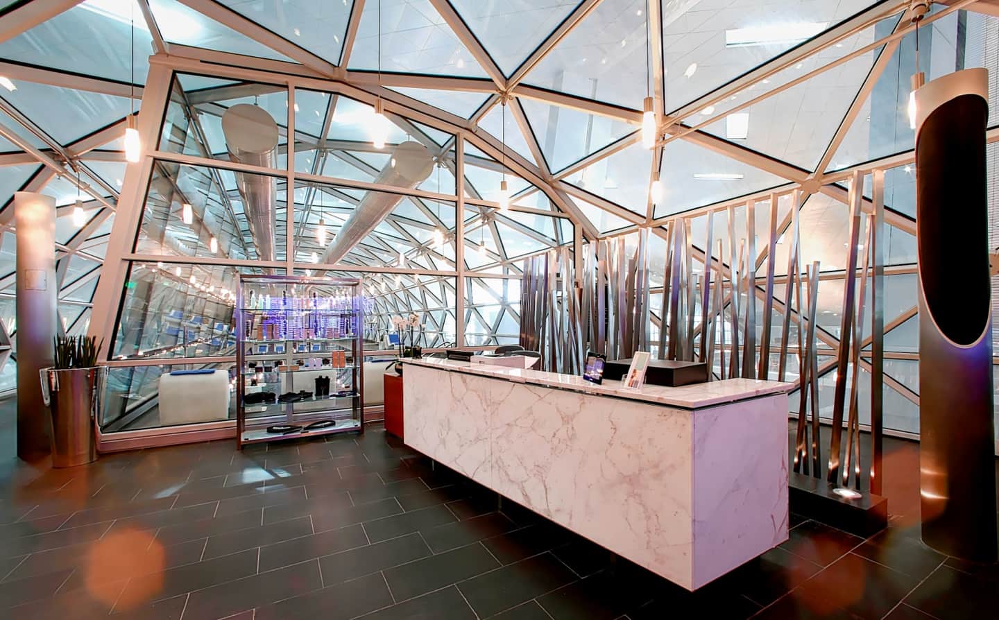 Oryx Airport Hotel
