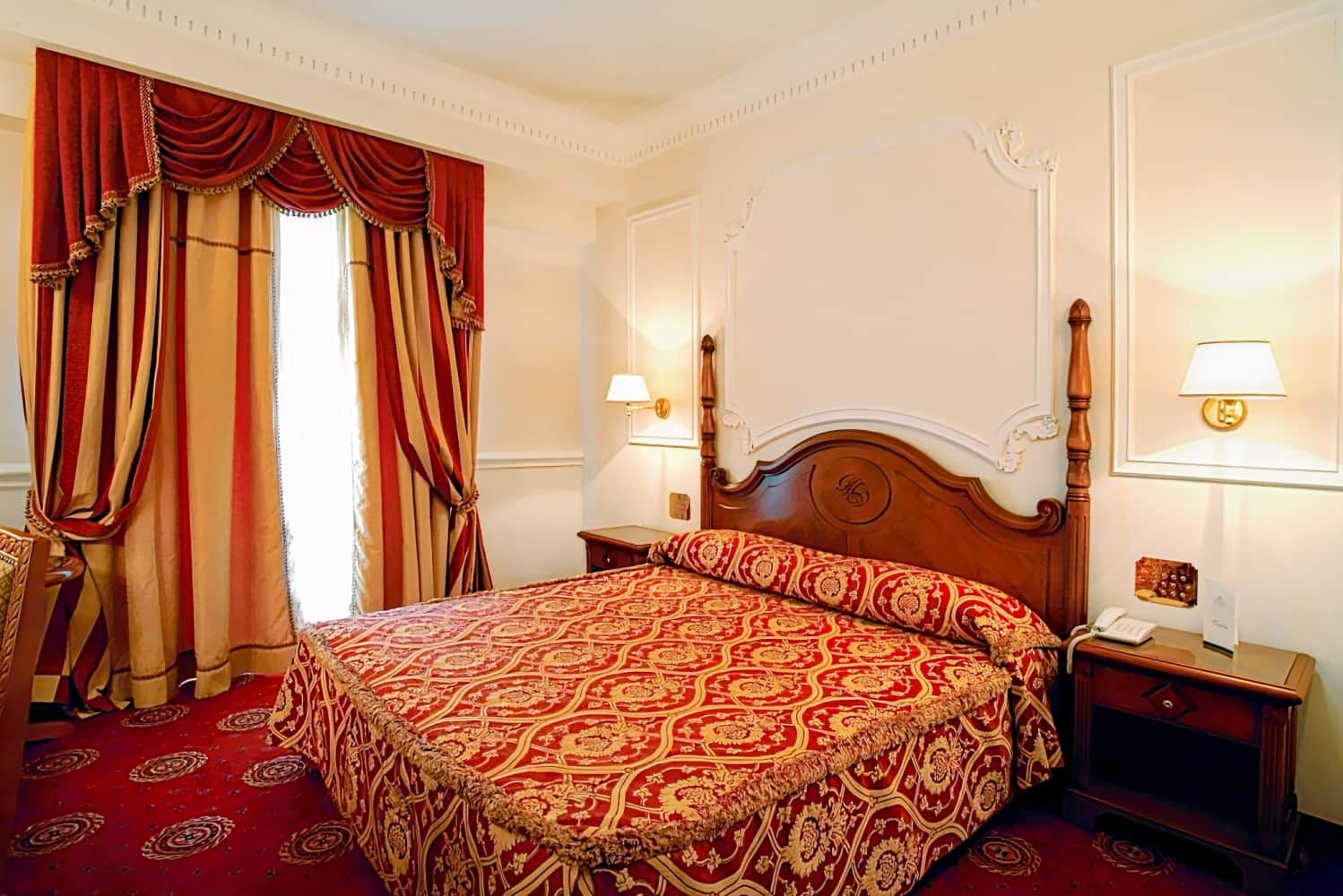 Grand Hotel Vanvitelli