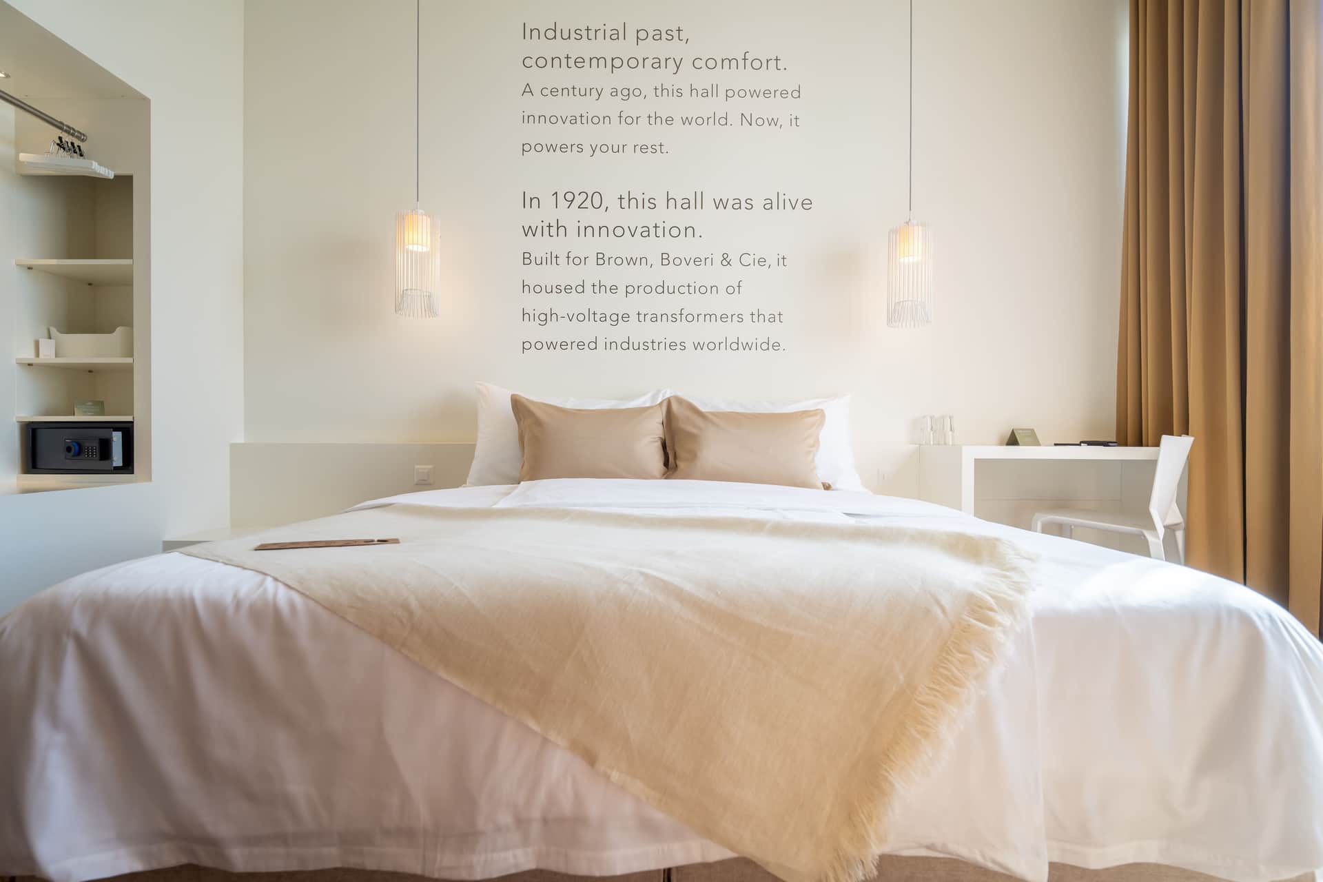 Trafo Hotel