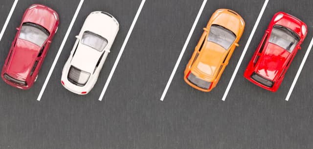 Parking et vol