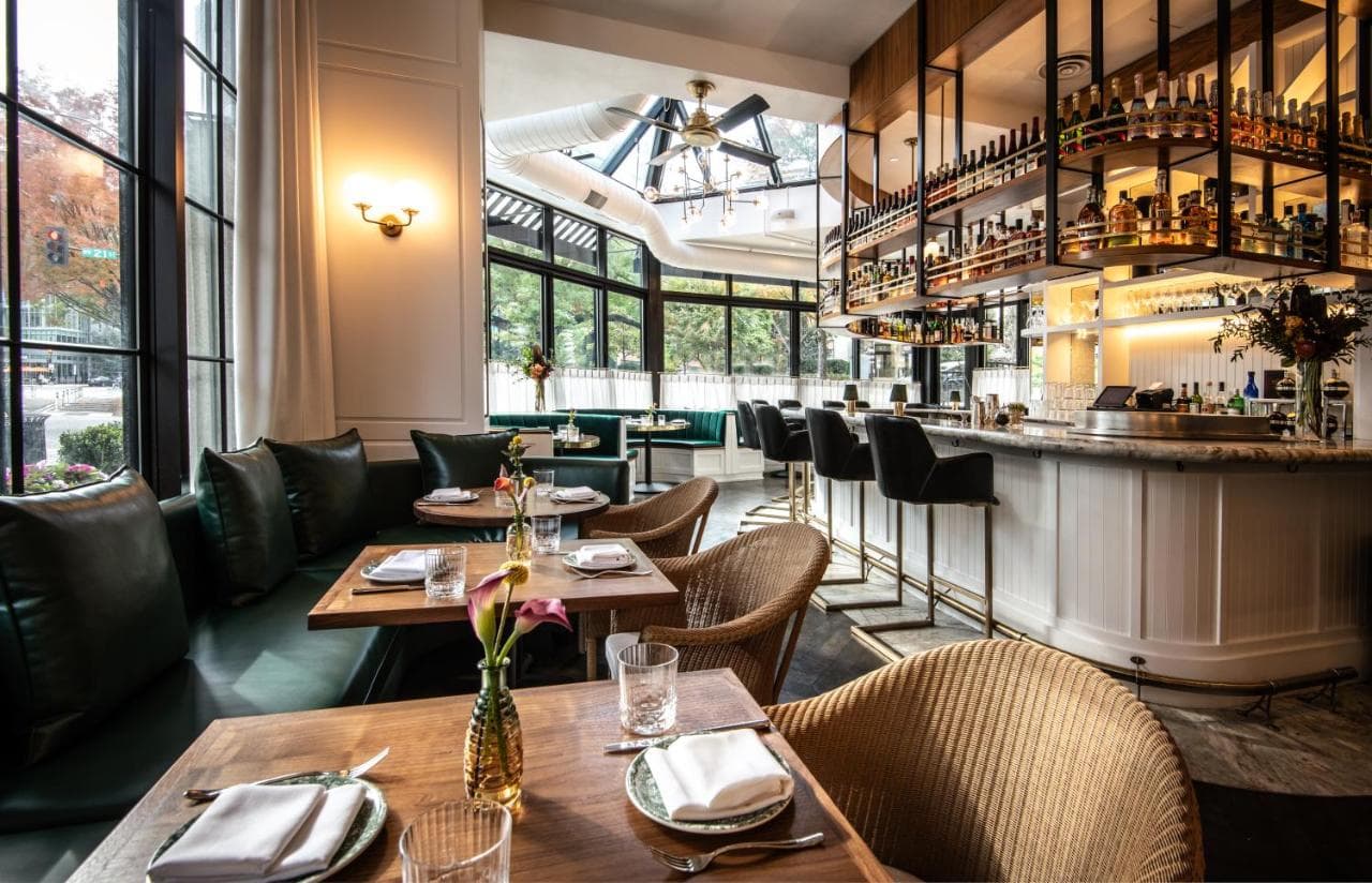 The St. Gregory Hotel