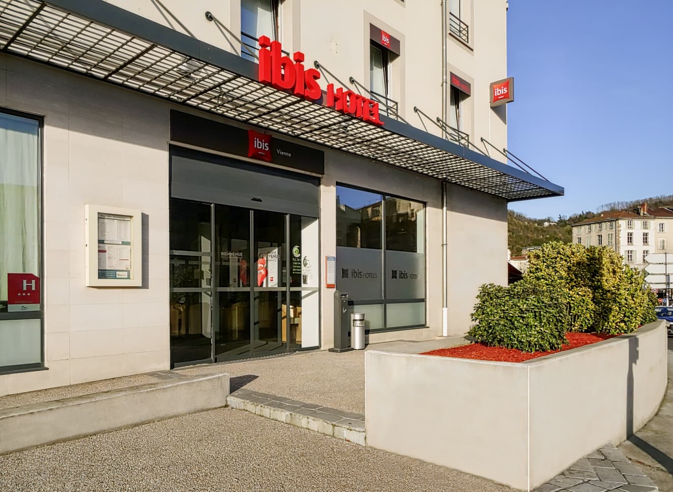 ibis Lyon Sud Vienne Saint-Louis