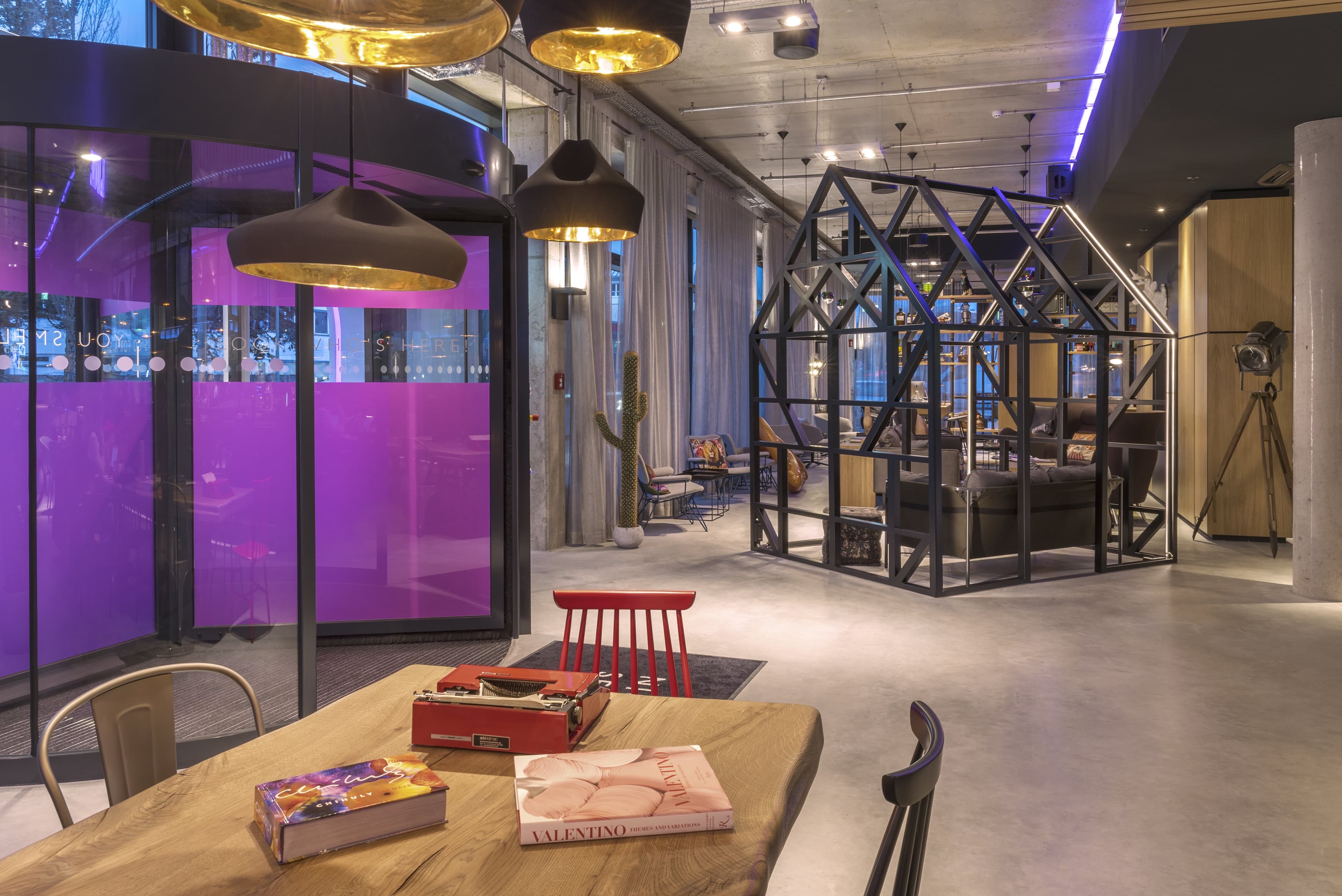 Moxy Munich Messe(INACTIVE)