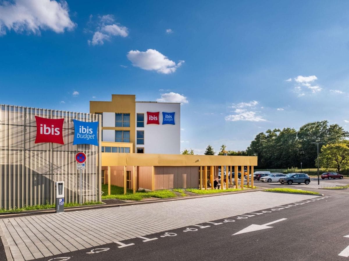ibis Nantes Nord Treillières