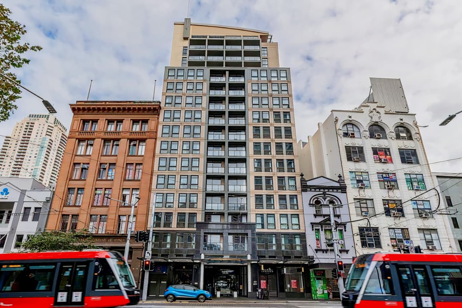 Mantra Sydney Central