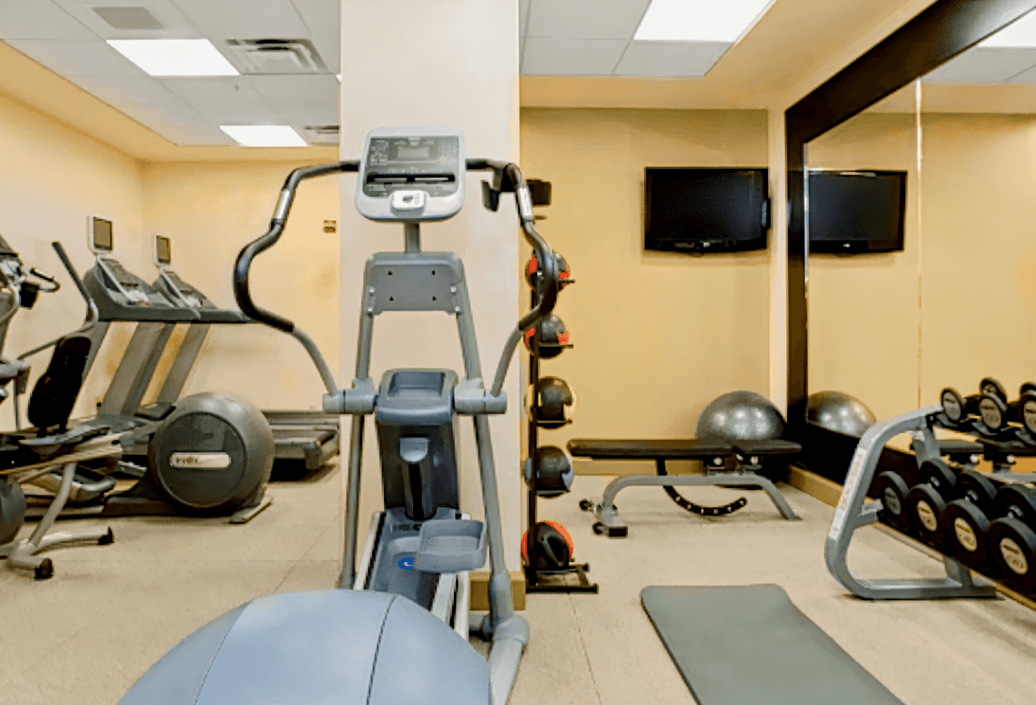 Hilton Arlington, VA