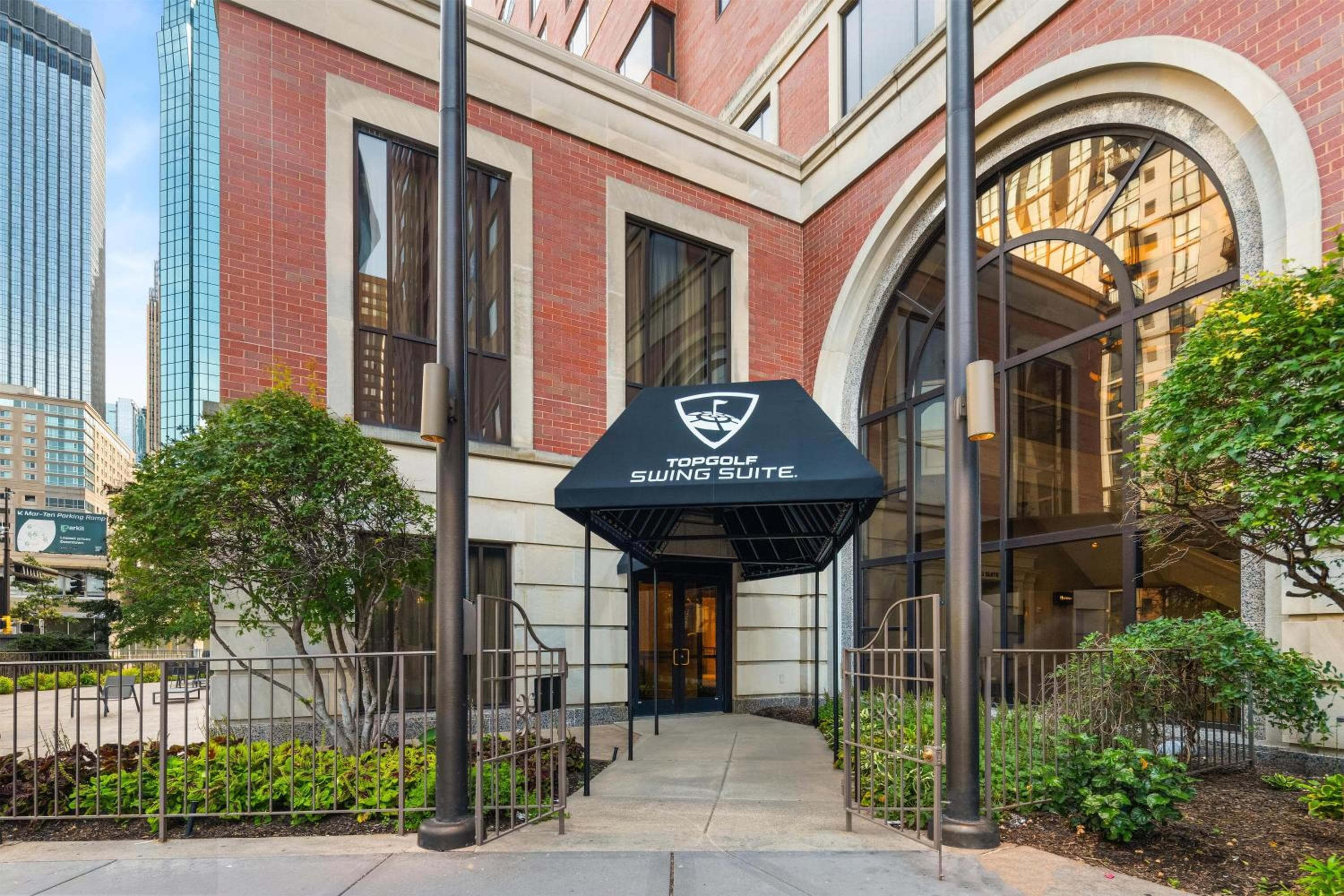 Hilton Minneapolis
