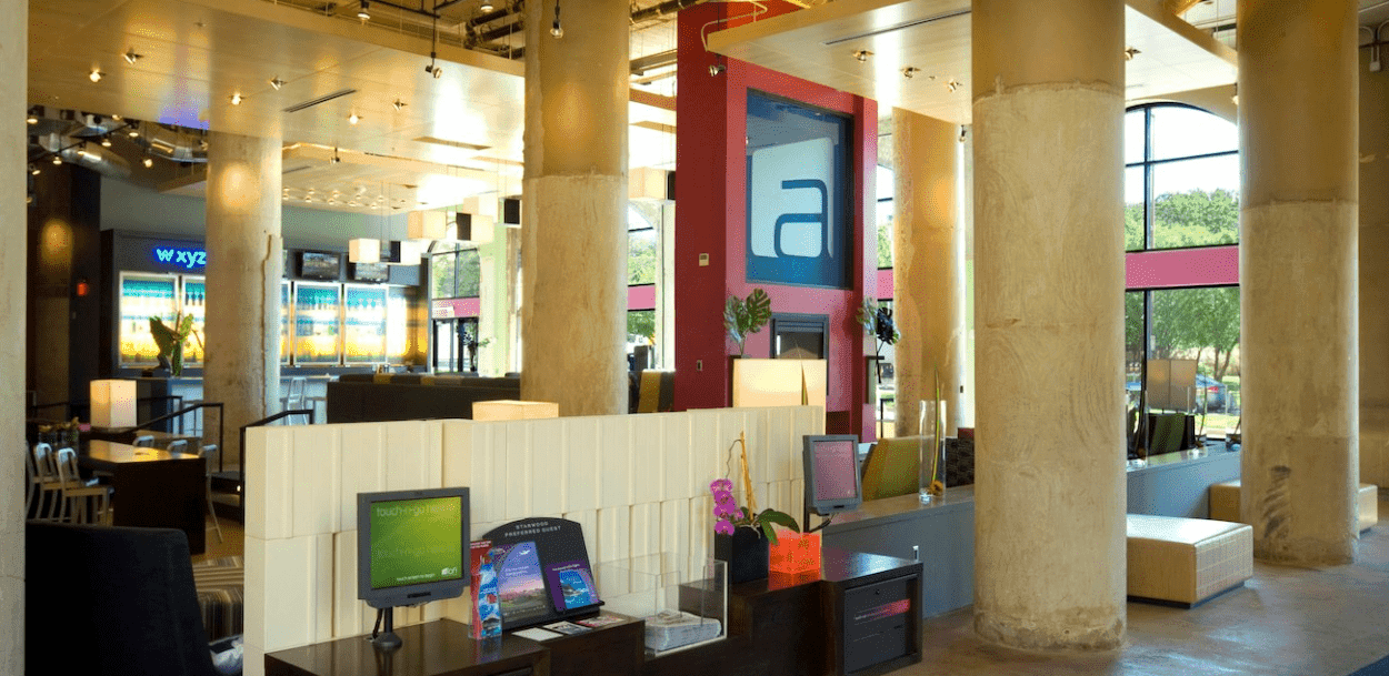 Aloft Dallas Downtown