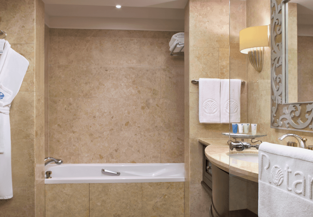 Beach Rotana Abu Dhabi