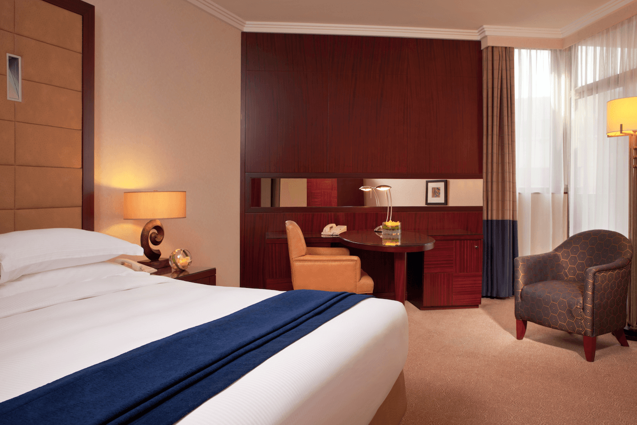 Beach Rotana Abu Dhabi