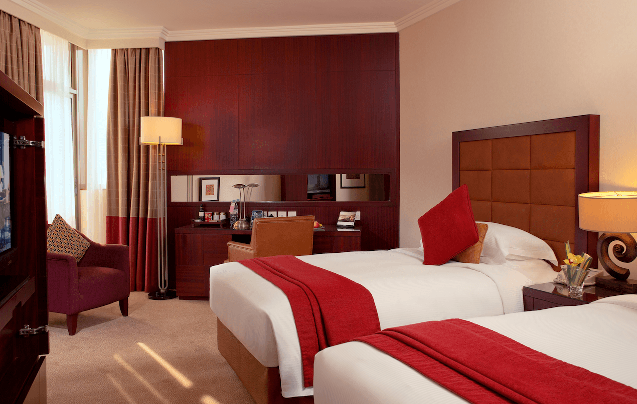 Beach Rotana Abu Dhabi