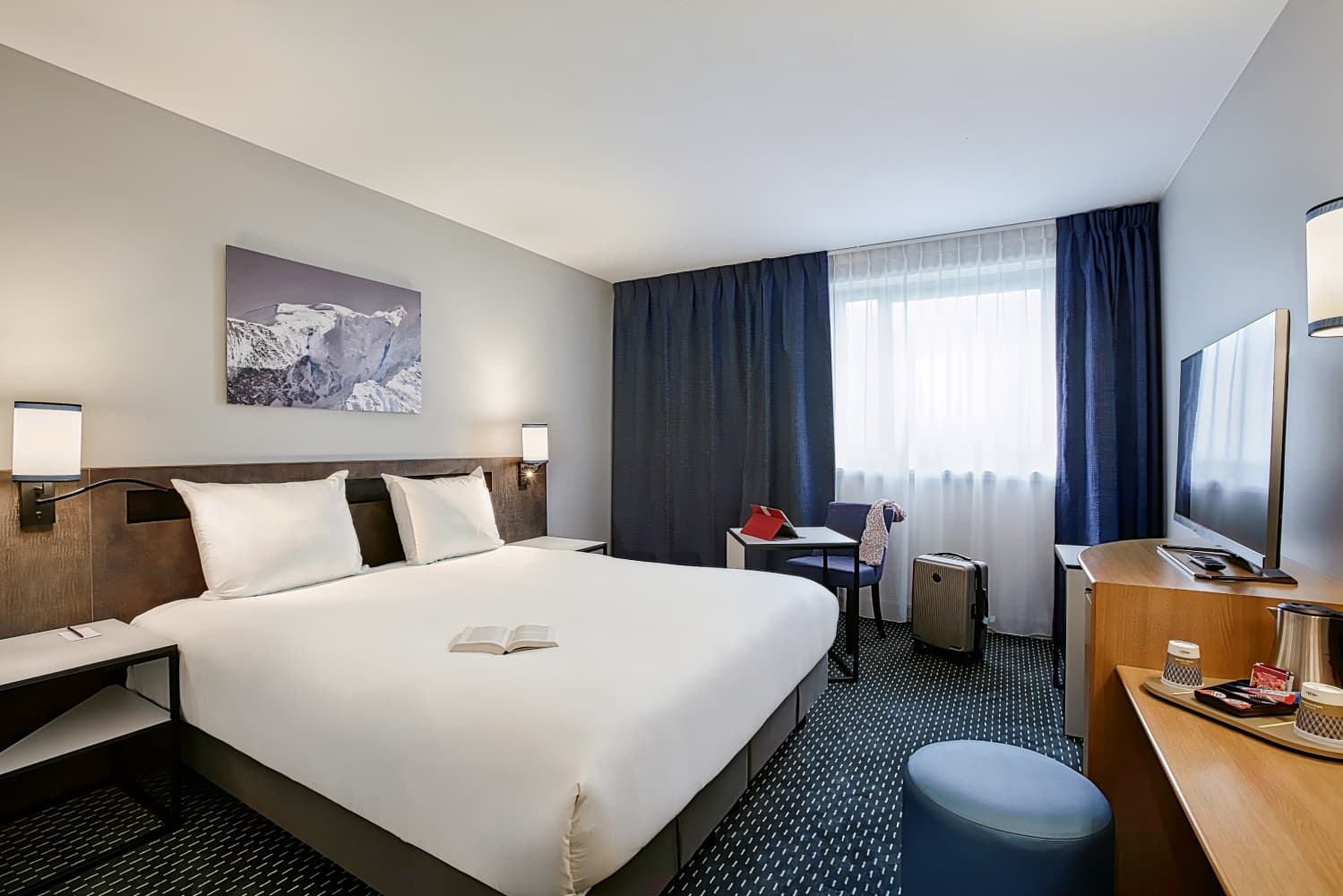 Hôtel Mercure Paris Roissy-Charles-de-Gaulle